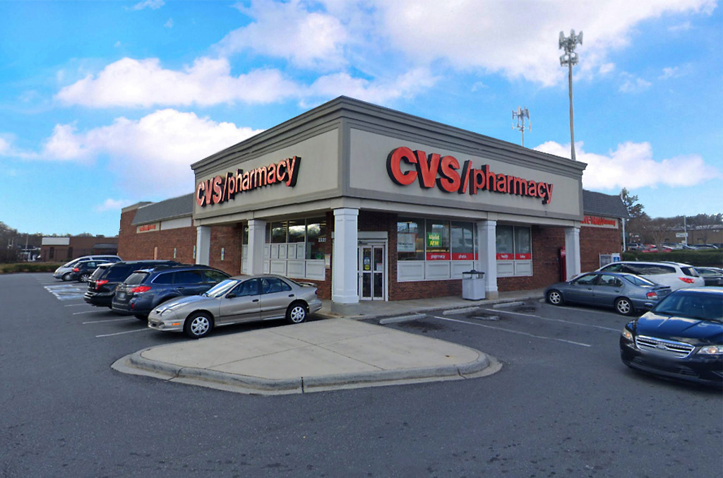 CVS Charlotte