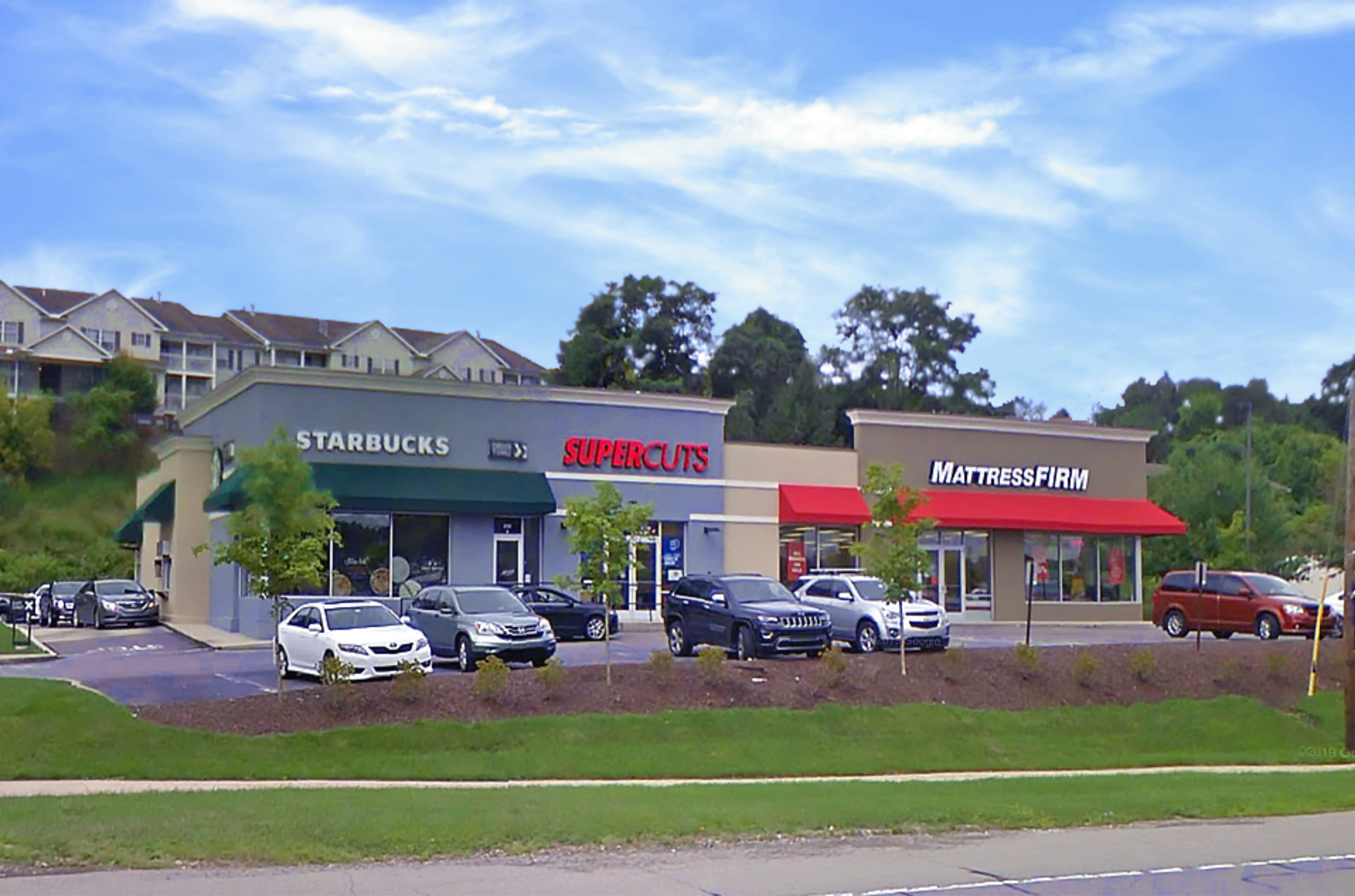 Bethel Park Shoppes