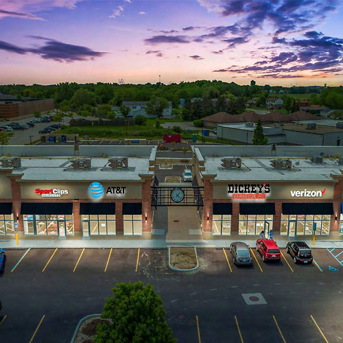 Perrysburg Market Square