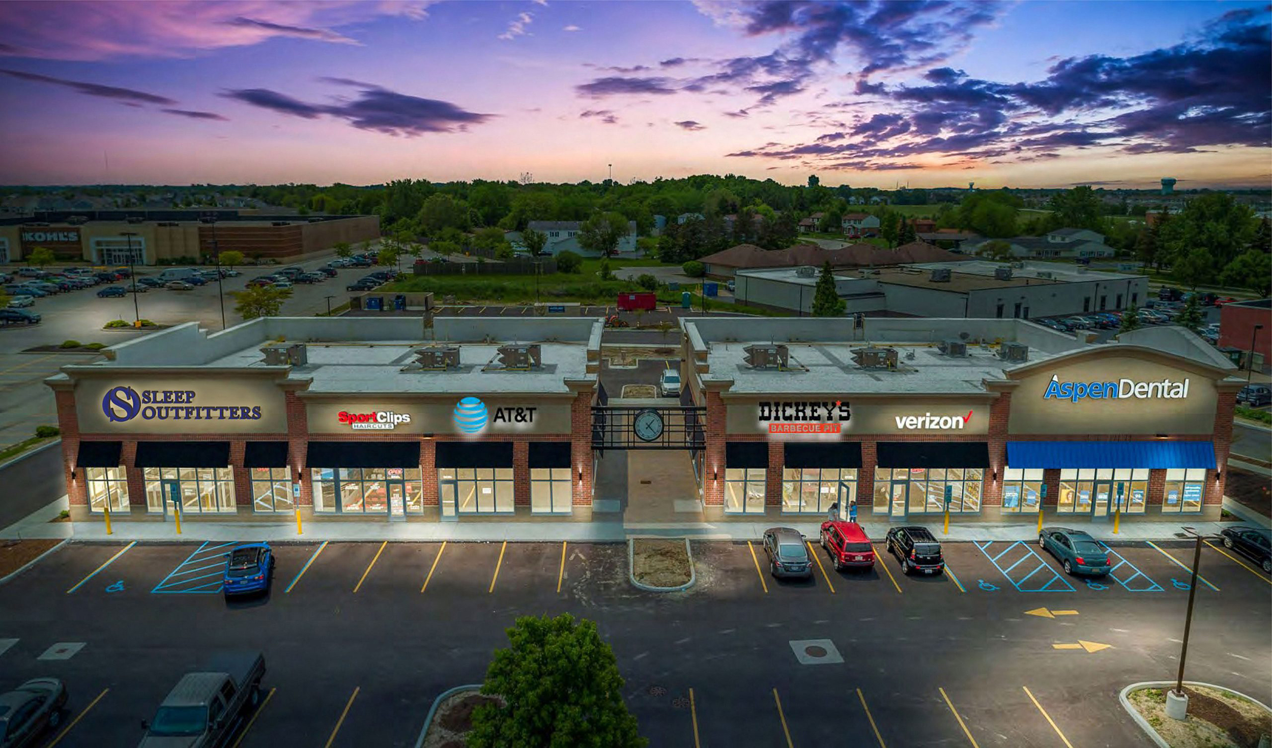 Perrysburg Market Square