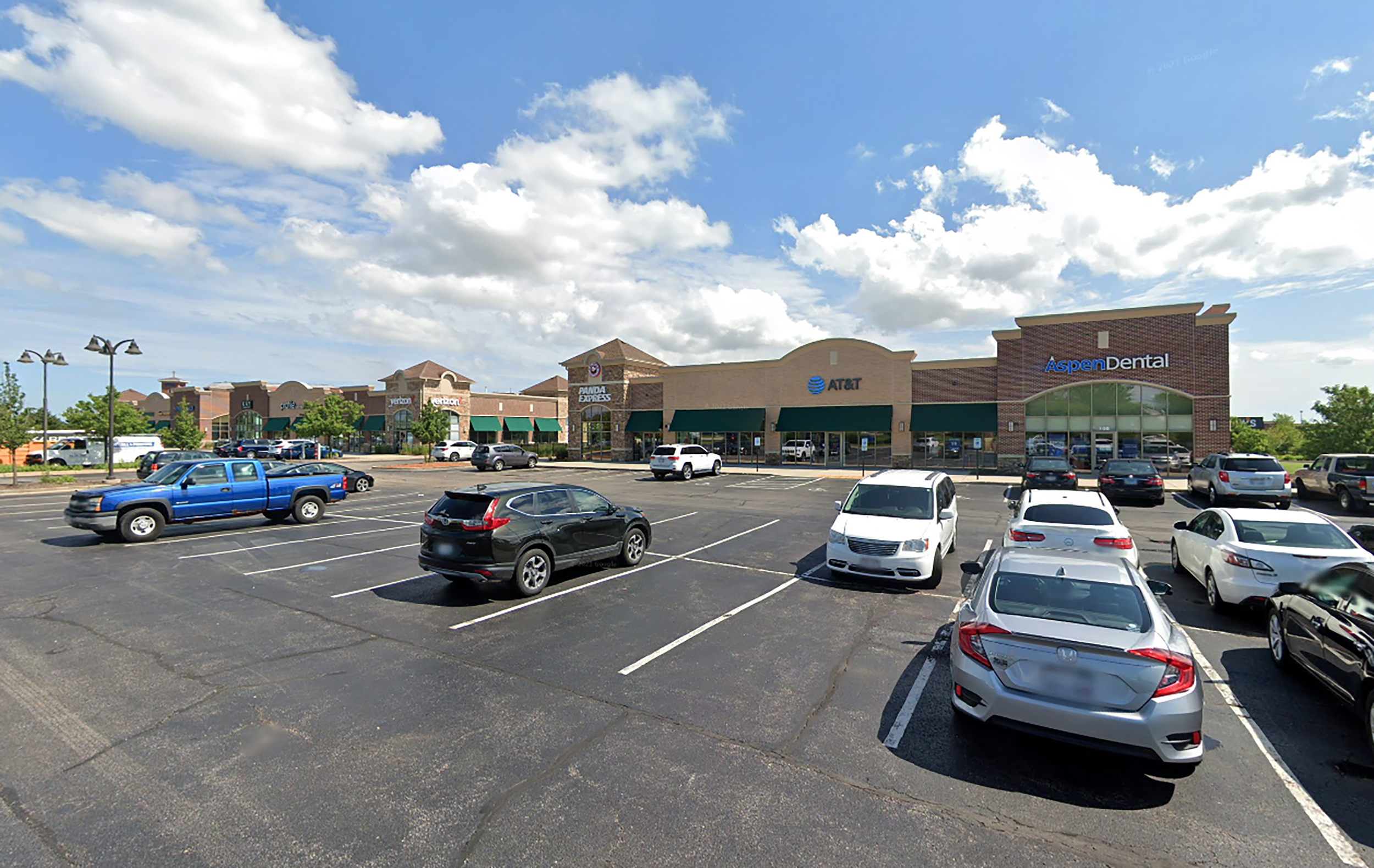 Prairie Ridge Commons