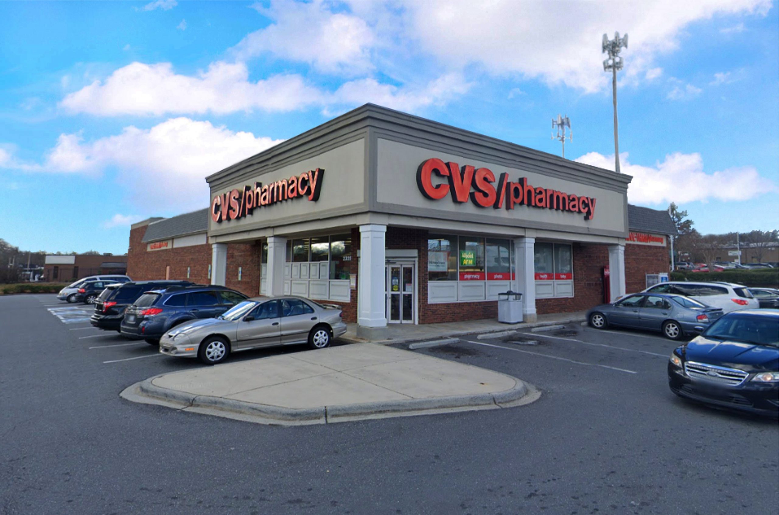 CVS Charlotte Veraz