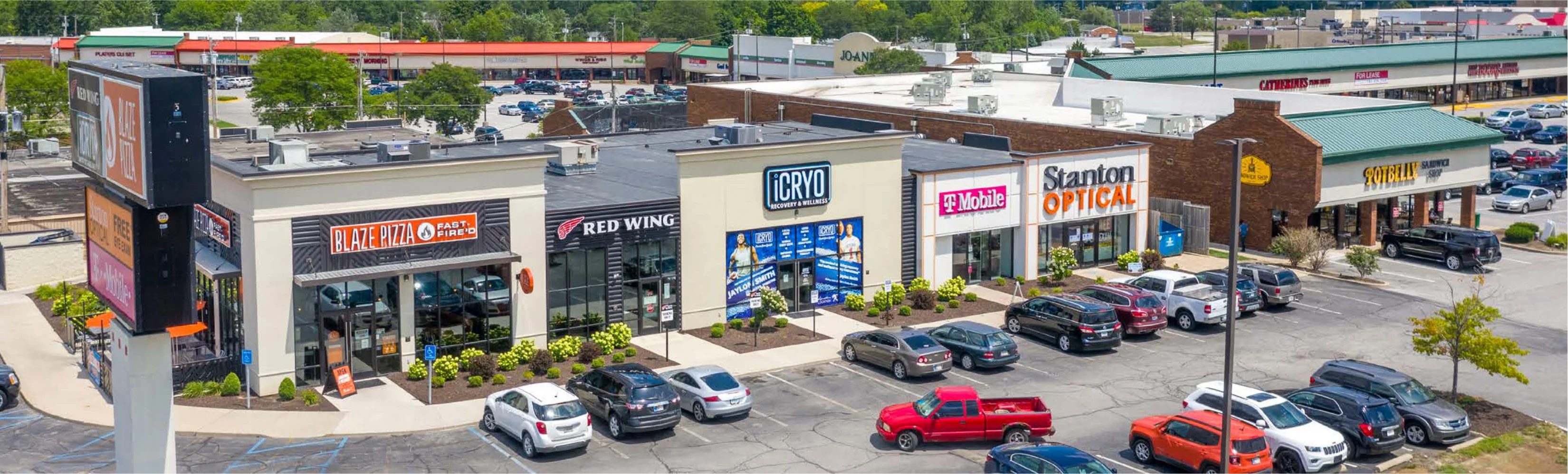 Corner Shoppes