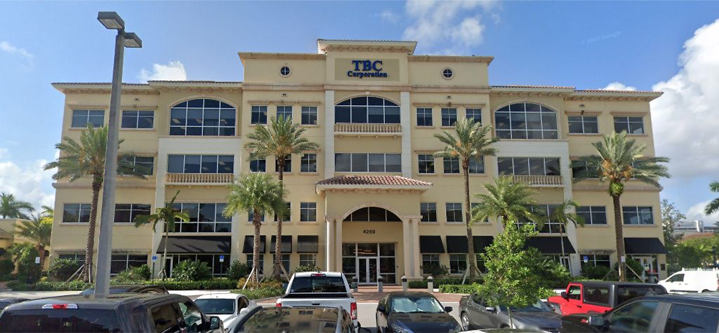 TBC Corporate Offices