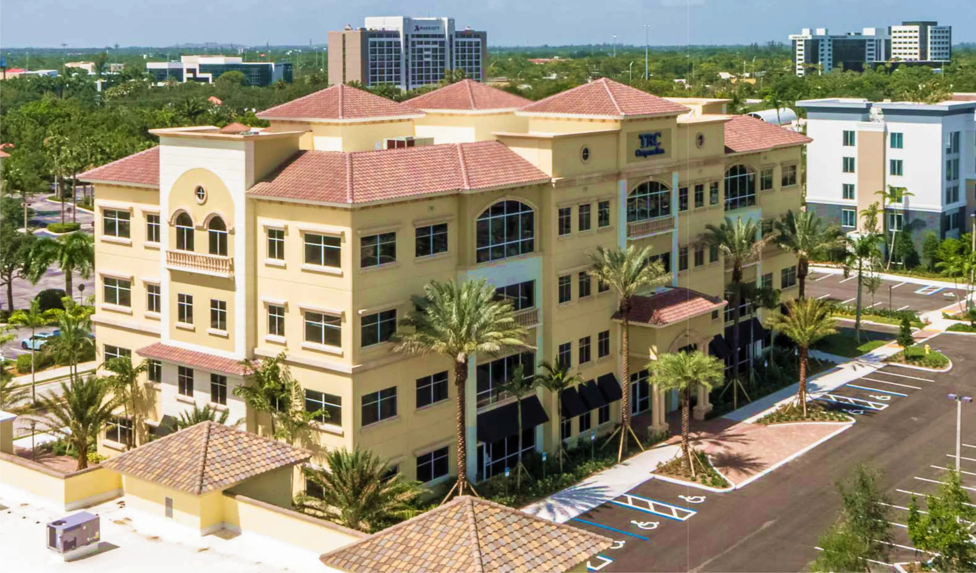 TBC Corporate Offices
