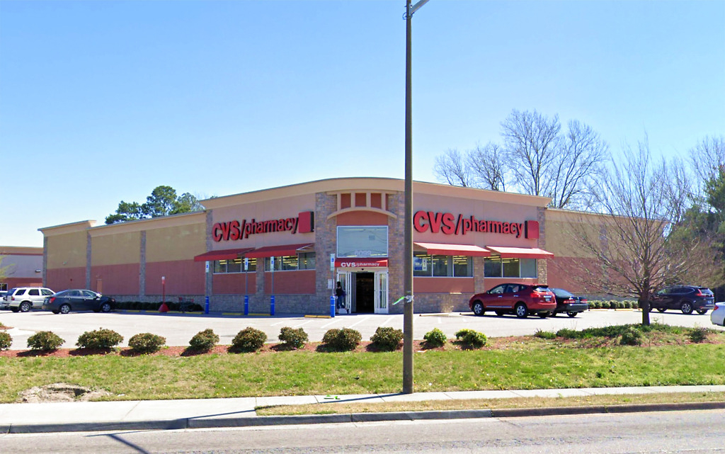 CVS PHARMACY #5802