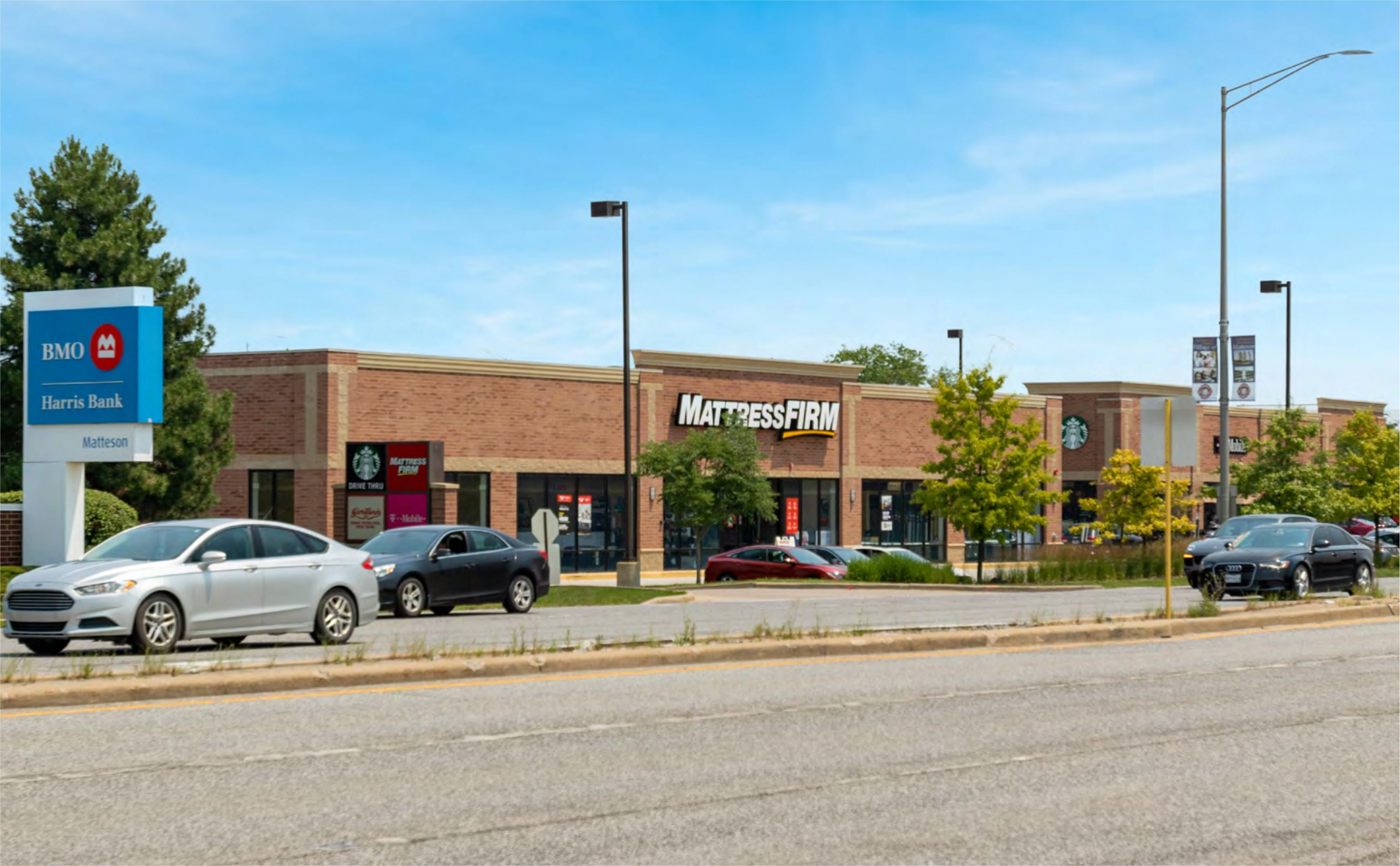 MATTESON CENTER 1
