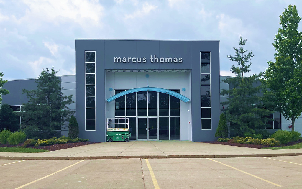 MARCUS THOMAS OFFICE HEADQUARTERS