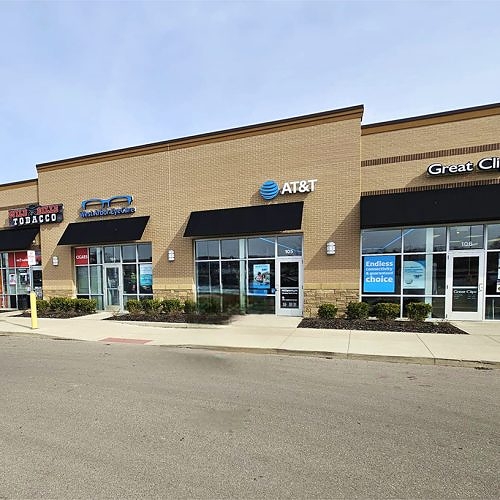 SCIO TOWNSHIP SHOPS