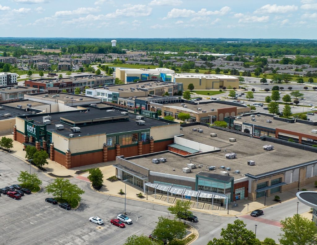 THE SHOPS AT PERRY CROSSING