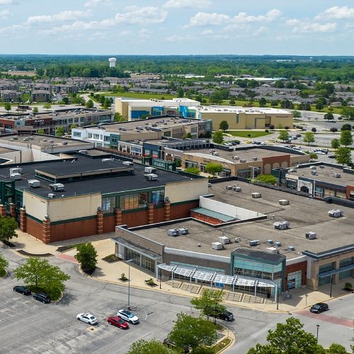 THE SHOPS AT PERRY CROSSING