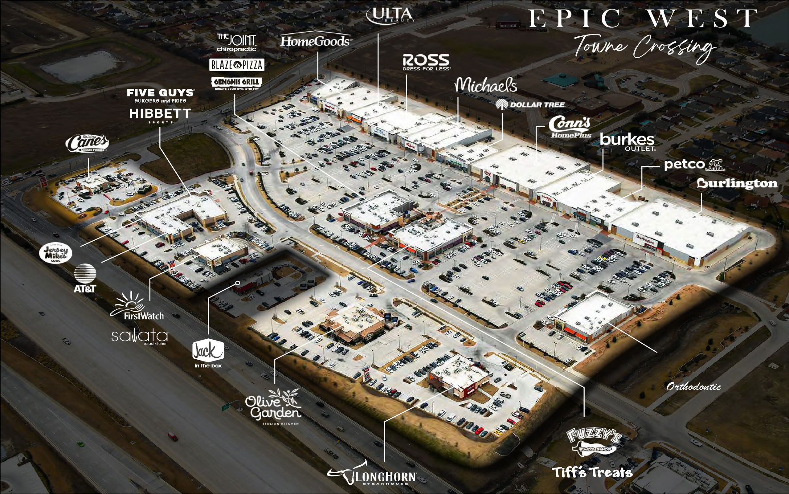 EPIC WEST TOWNE CROSSING EPIC WEST TOWNE CROSSING