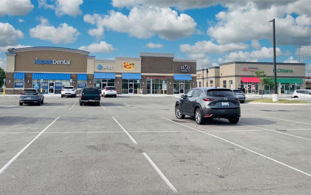 WOODHAVEN MARKETPLACE WOODHAVEN MARKETPLACE