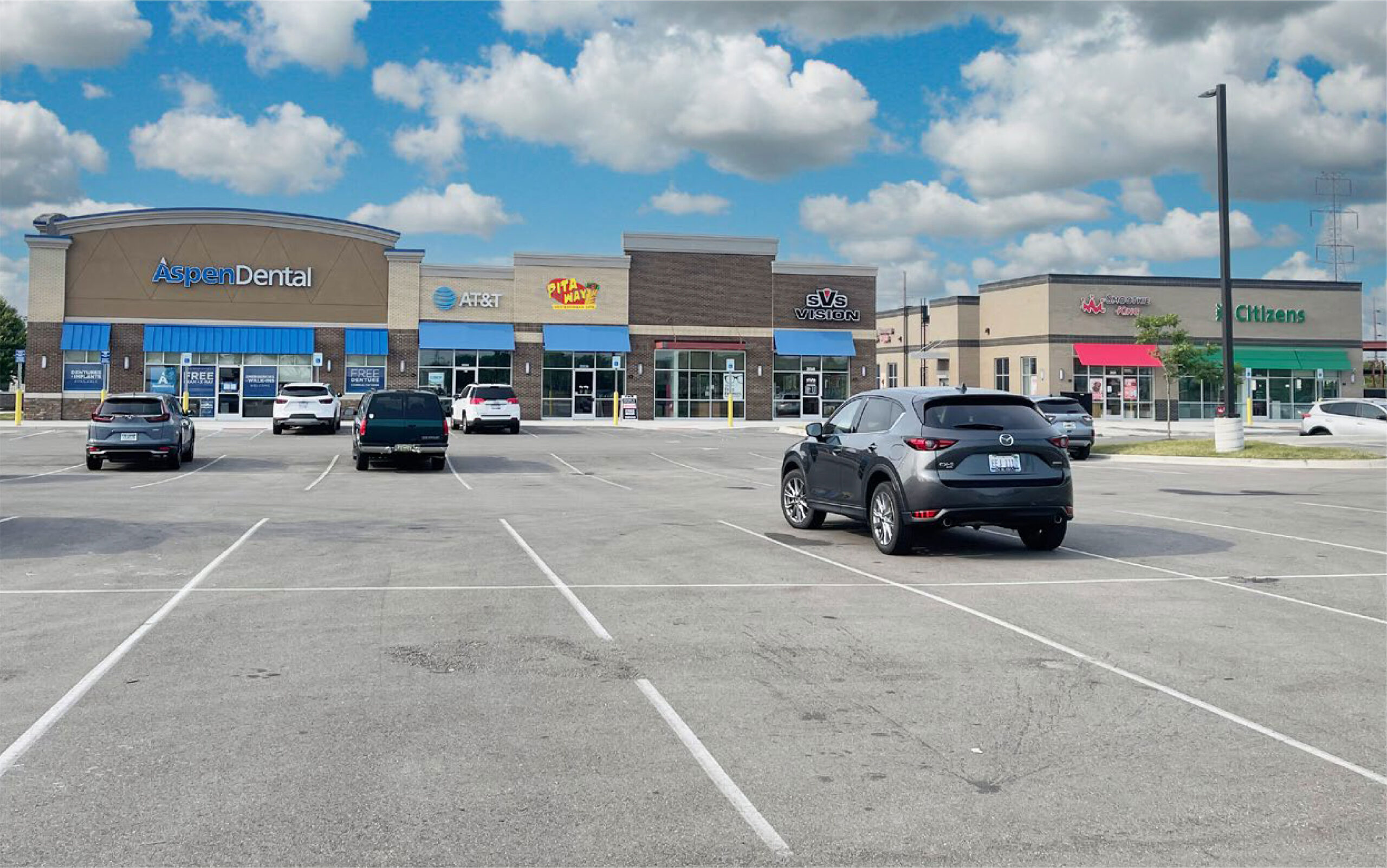 WOODHAVEN MARKETPLACE WOODHAVEN MARKETPLACE