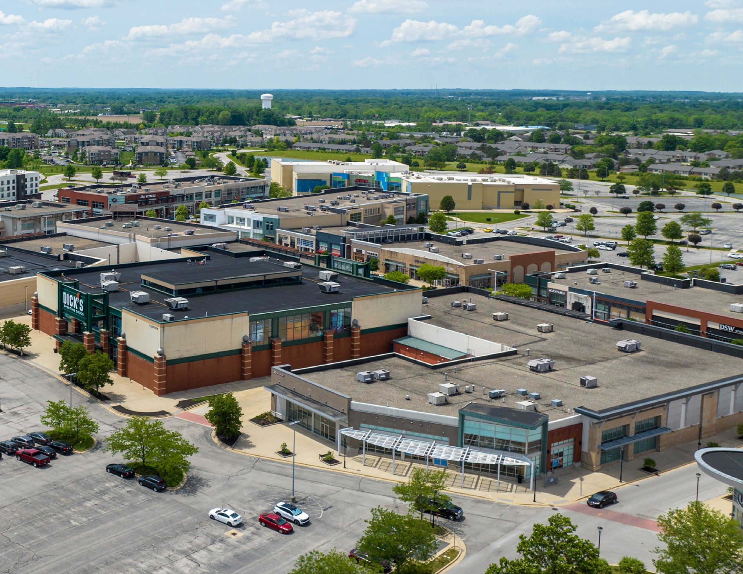 THE SHOPS AT PERRY CROSSING THE SHOPS AT PERRY CROSSING